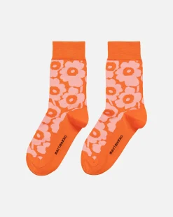 Asusteet Marimekko Kirmailla Unikko Tone Sukat