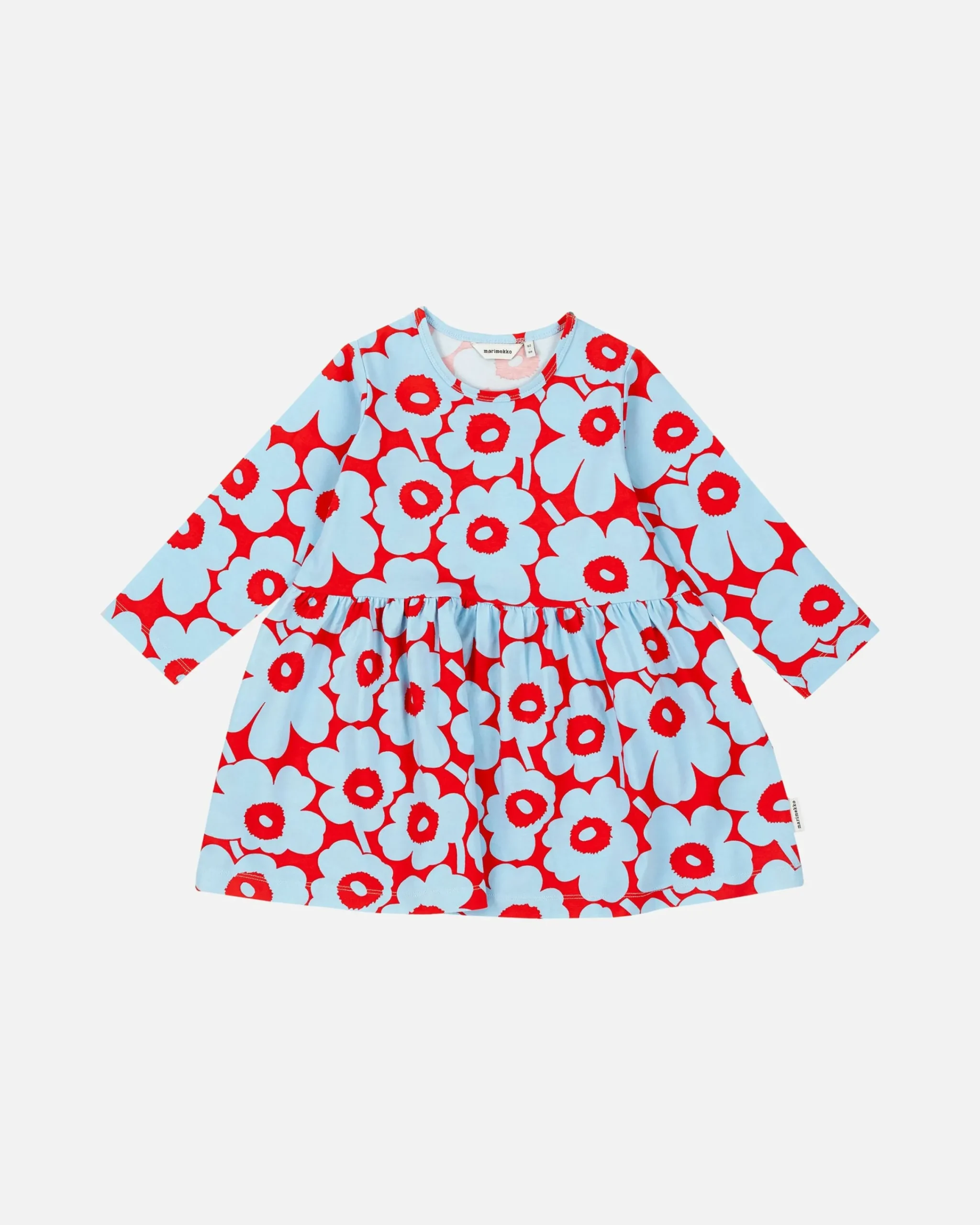 Vaatteet Marimekko Kukkakoru Mini Unikko I Mekko