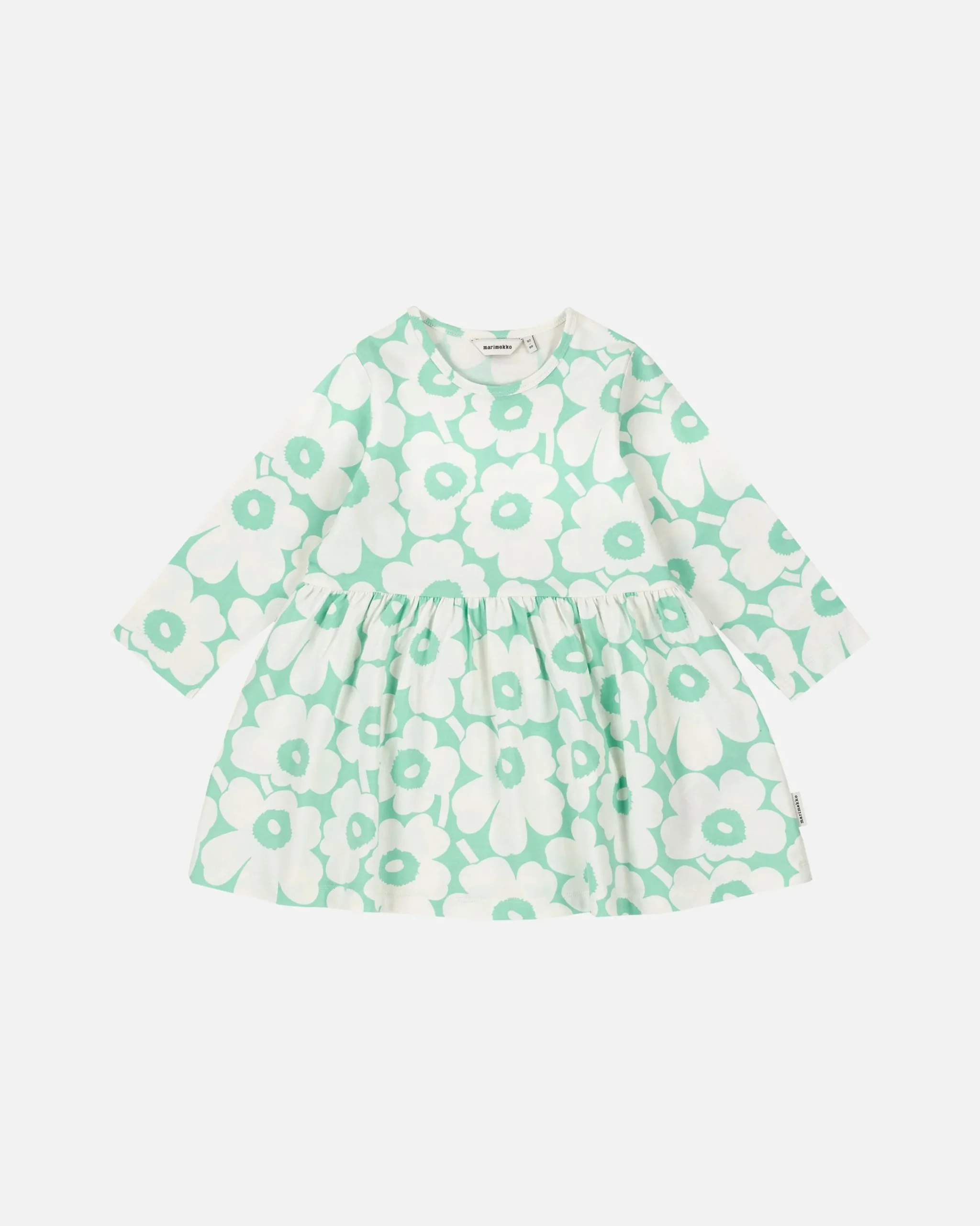 Vaatteet Marimekko Kukkakoru Mini Unikko I Mekko