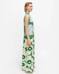 Vaatteet Marimekko Kulma Unikko Villaneuleliivi