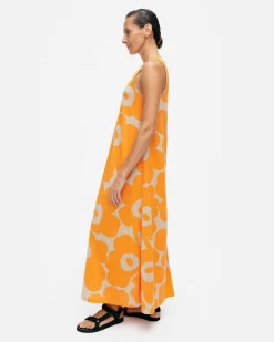 Vaatteet Marimekko Liplatus Unikko Trikoomekko