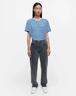 Vaatteet Marimekko Lyhythiha -Paita