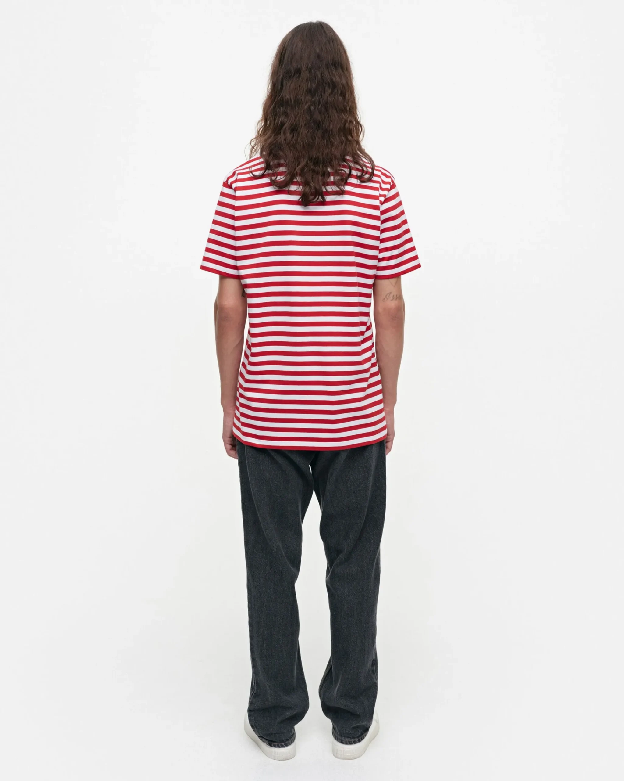 Vaatteet Marimekko Lyhythiha -Paita