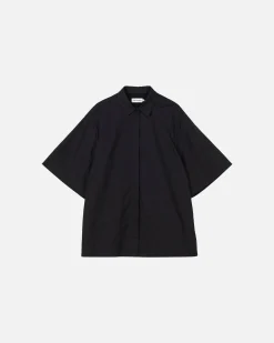 Vaatteet Marimekko Meara Mini Unikko Puuvillapopliinitunika