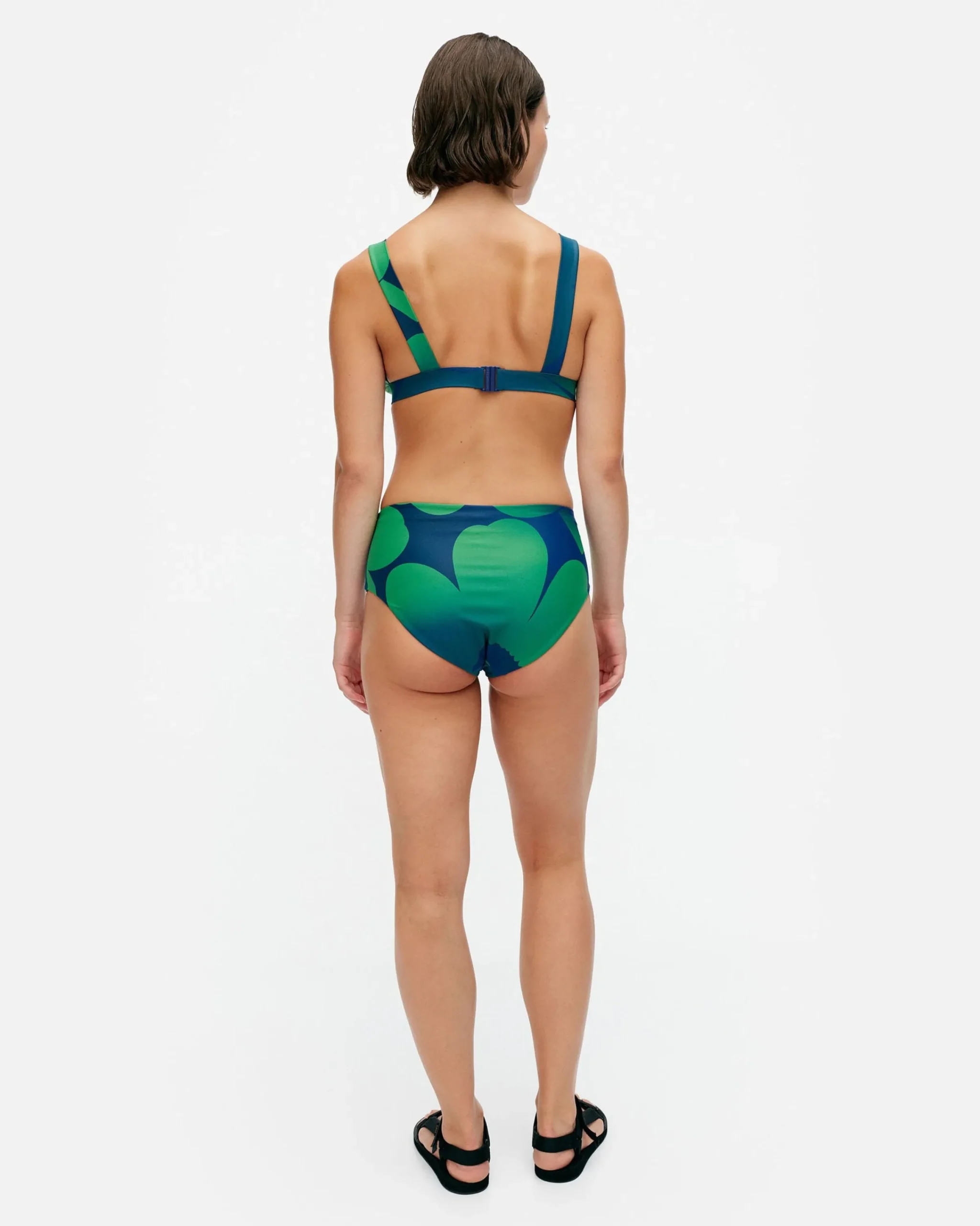 Vaatteet Marimekko Mearta Unikko Bikinin Ylu00E4Osa