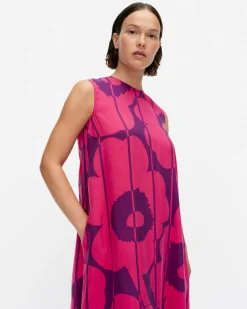 Vaatteet Marimekko Migot Vesi Unikko Mekko