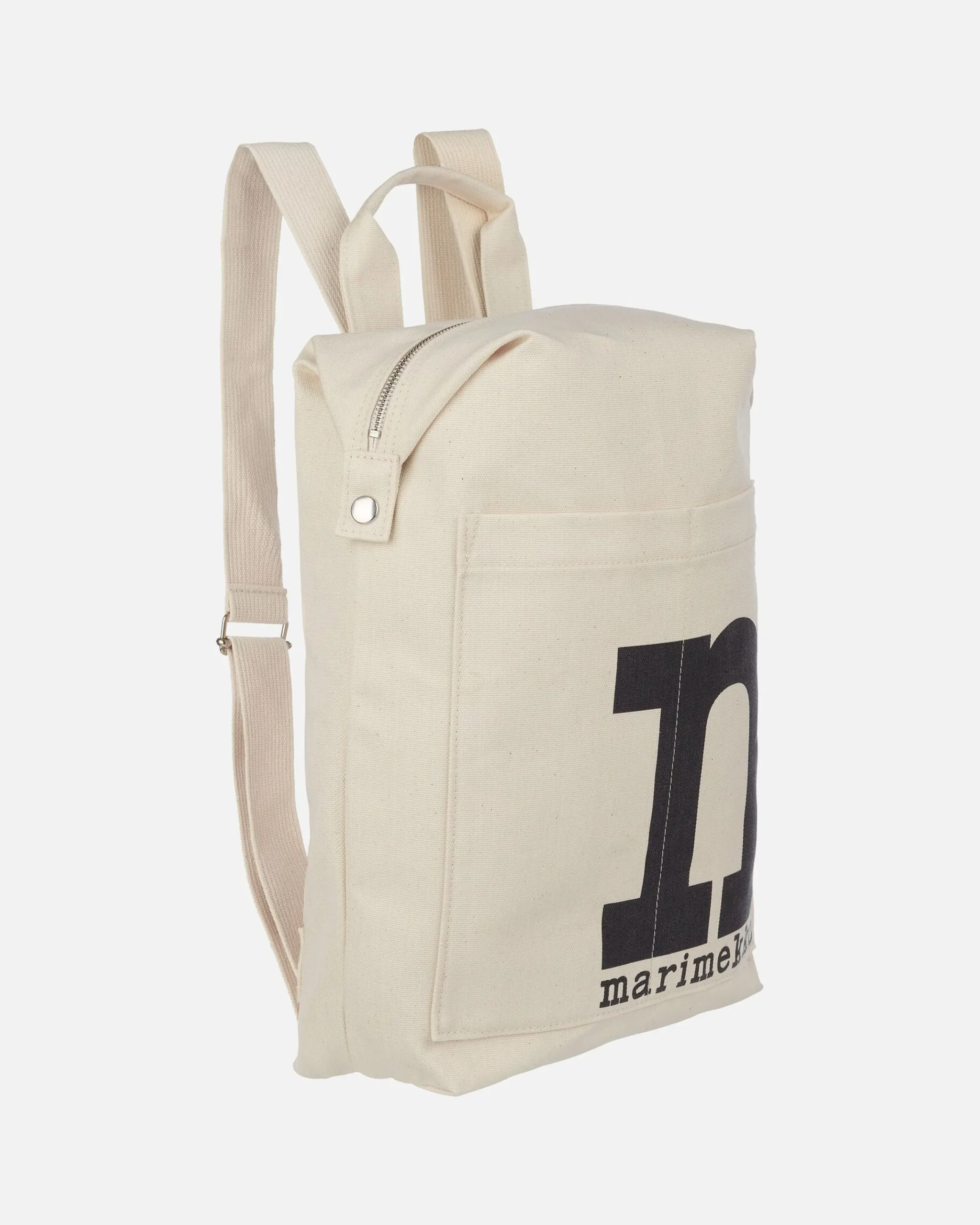 Laukut Marimekko Mono Backpack Solid Reppu