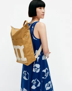 Laukut Marimekko Mono Backpack Solid Reppu