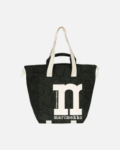 Laukut Marimekko Mono City Tote Piirto Unikko Olkalaukku