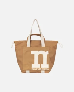 Laukut Marimekko Mono City Tote Solid Olkalaukku
