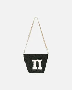 Laukut Marimekko Mono Mini Crossbody Piirto Unikko Olkalaukku