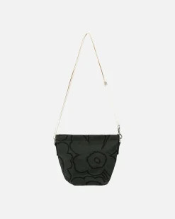 Laukut Marimekko Mono Mini Crossbody Piirto Unikko Olkalaukku