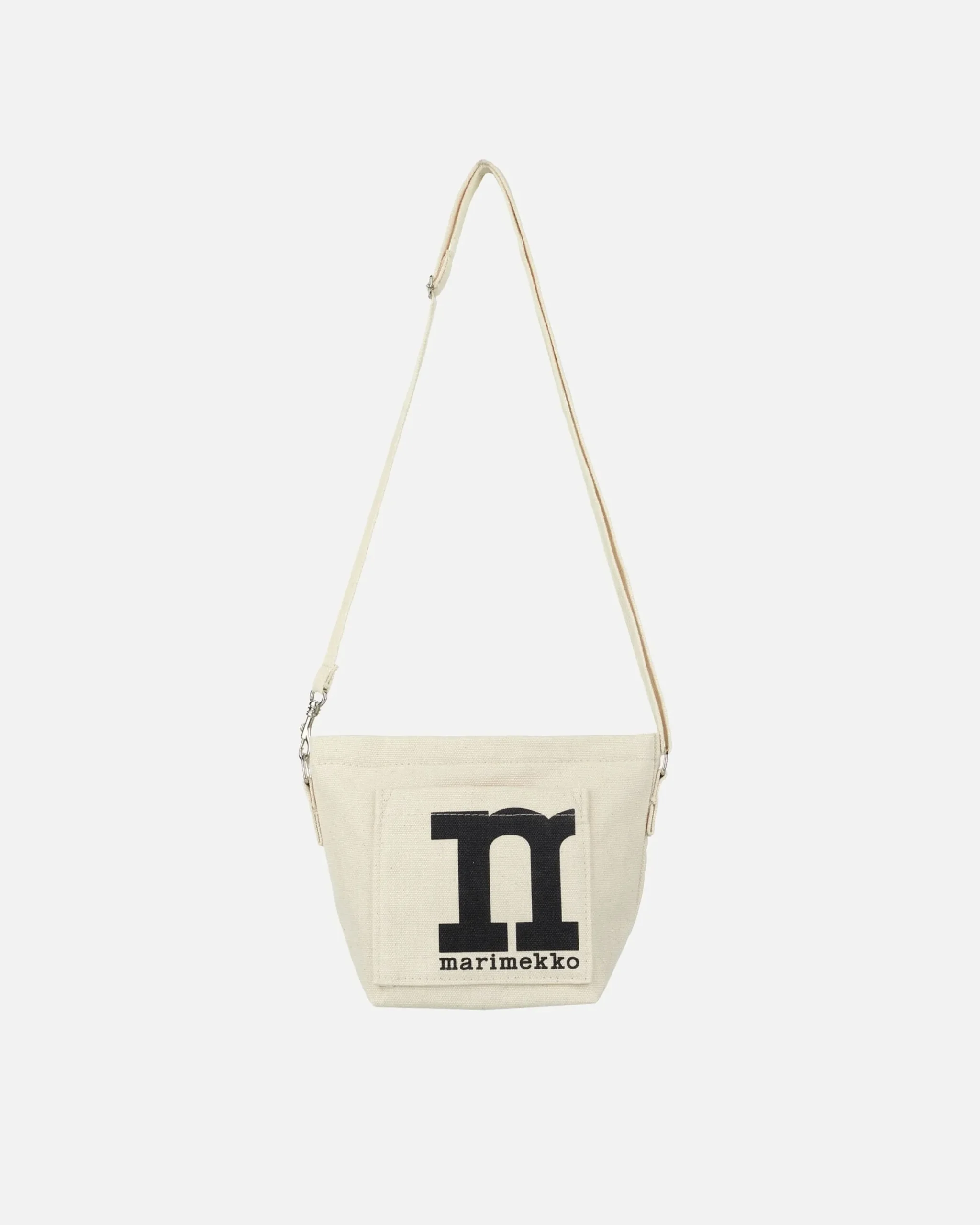 Laukut Marimekko Mono Mini Crossbody Solid Olkalaukku