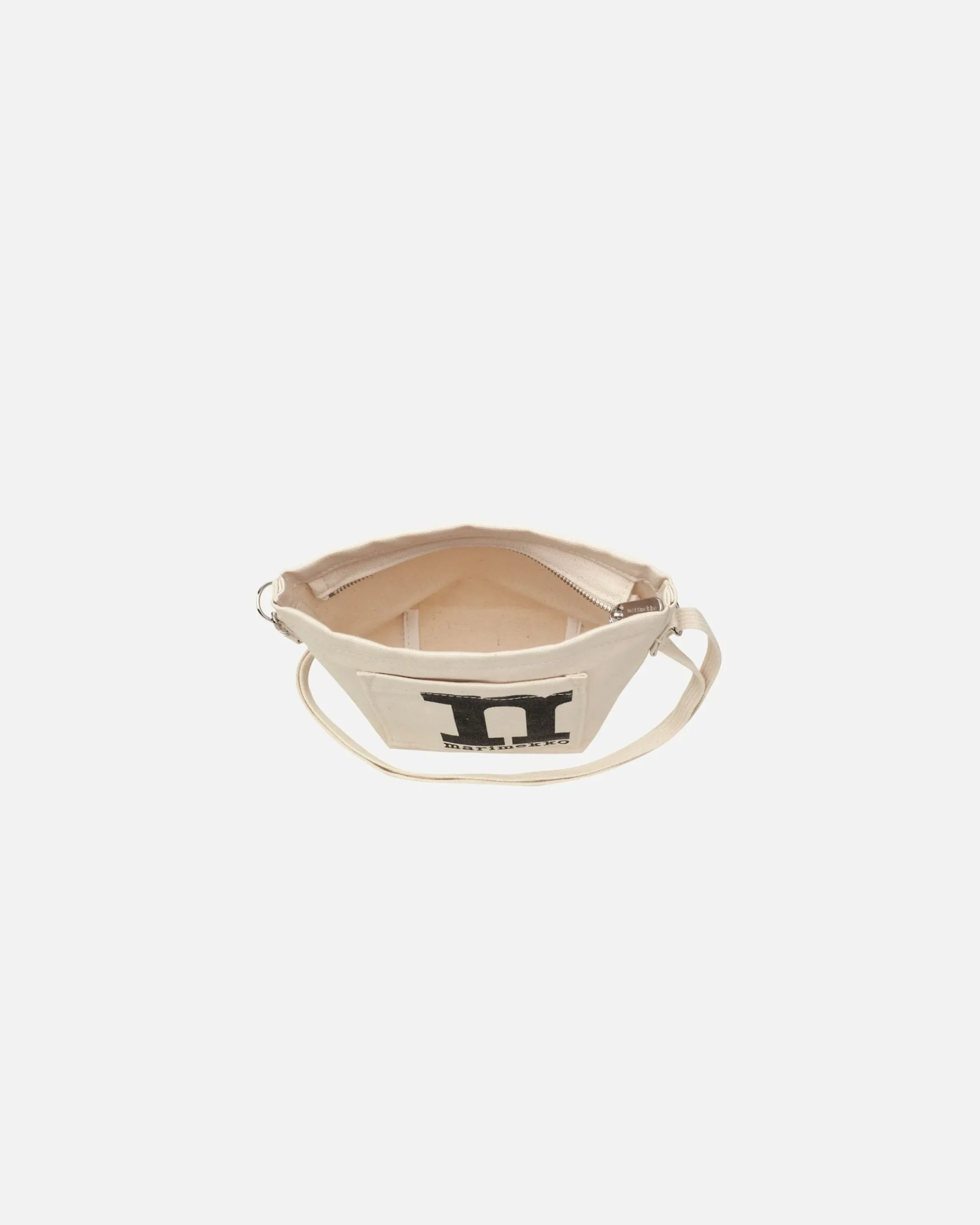 Laukut Marimekko Mono Mini Crossbody Solid Olkalaukku