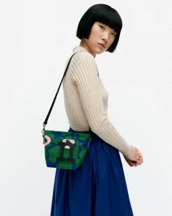 Laukut Marimekko Mono Mini Crossbody Unikko Olkalaukku