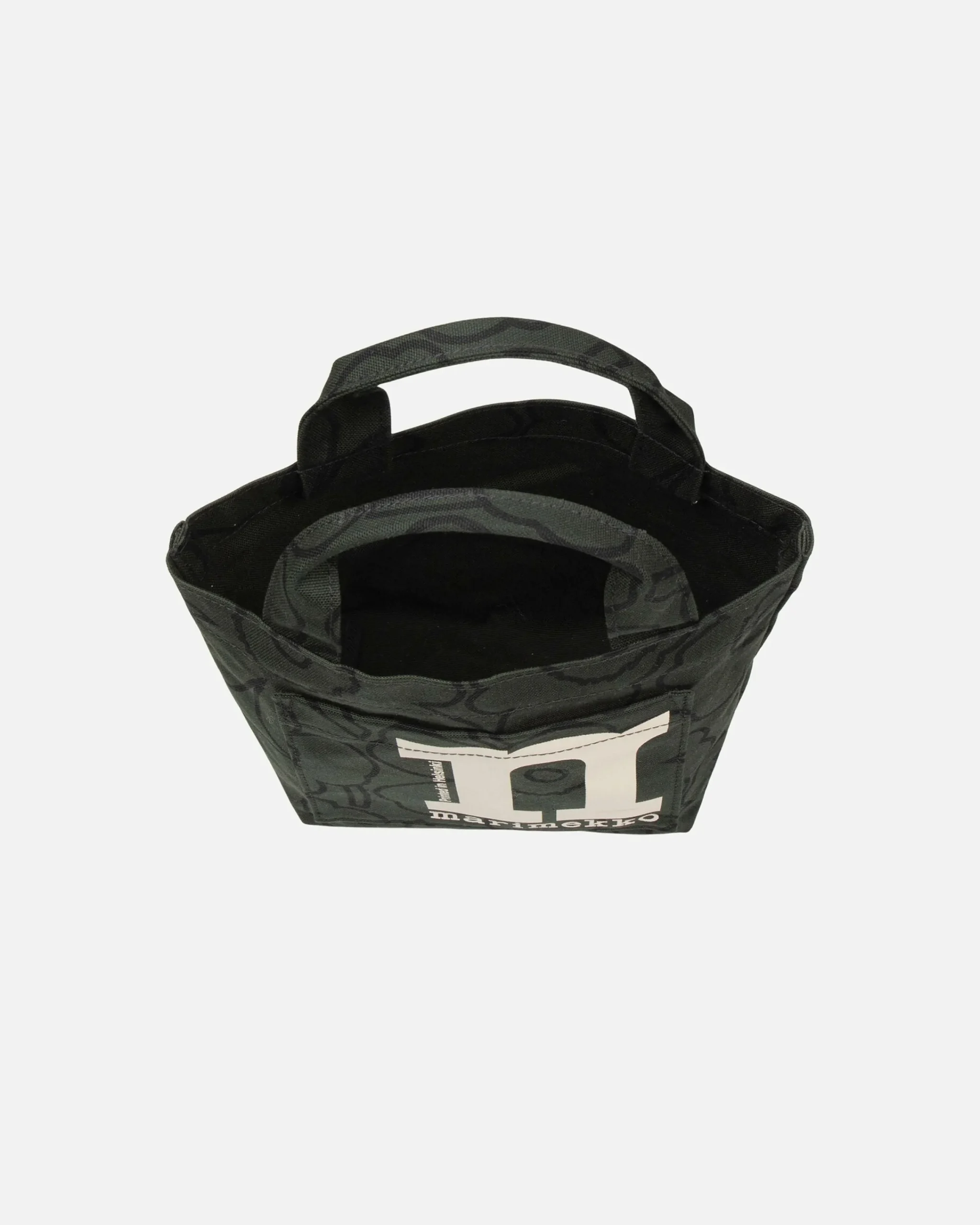 Laukut Marimekko Mono Mini Tote Piirto Unikko Laukku