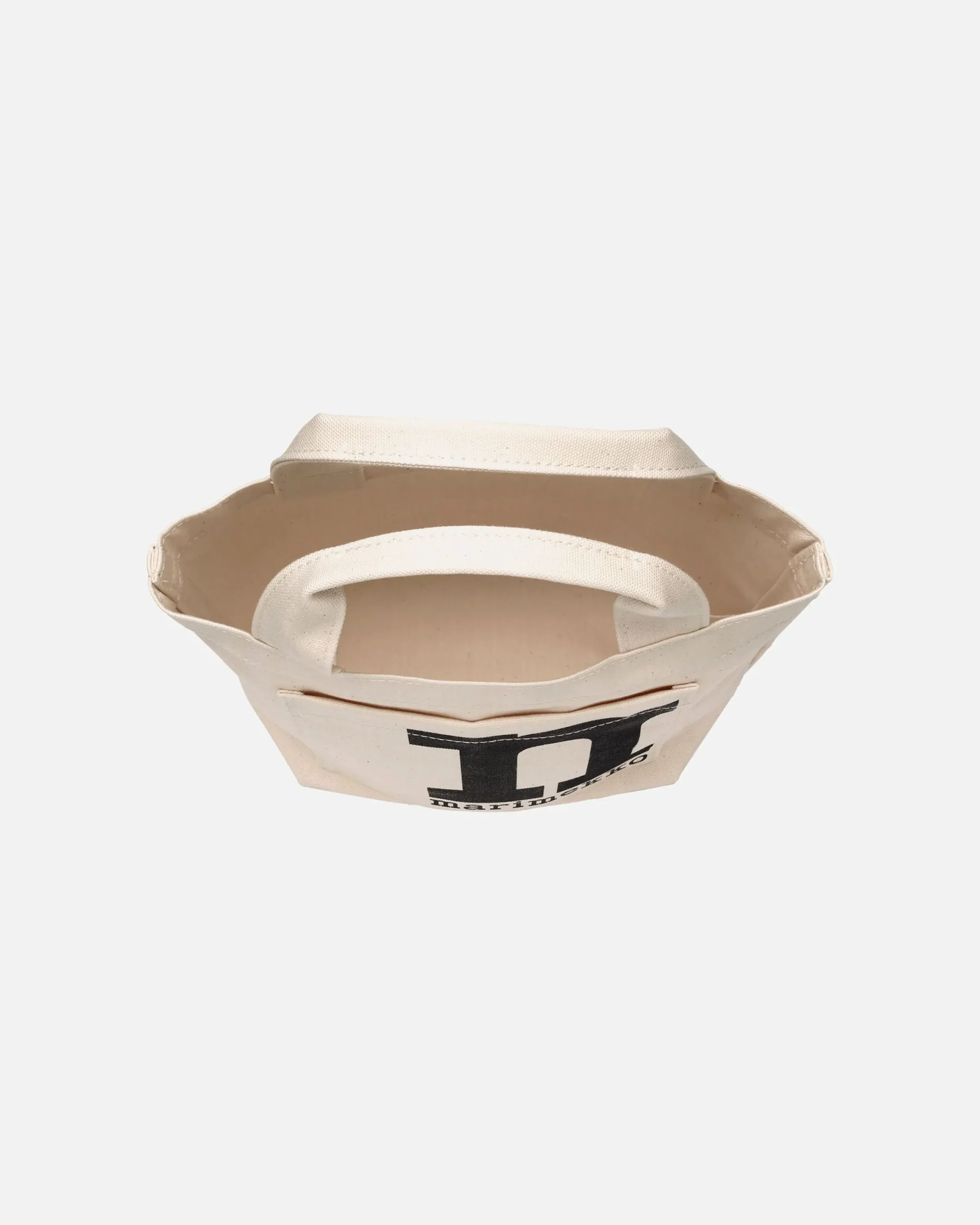 Laukut Marimekko Mono Mini Tote Solid Laukku