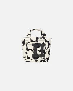 Laukut Marimekko Mono Mini Tote Unikko Laukku
