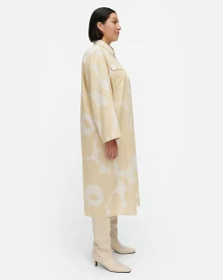 Vaatteet Marimekko Monokromi Unikko Puuvillamekko