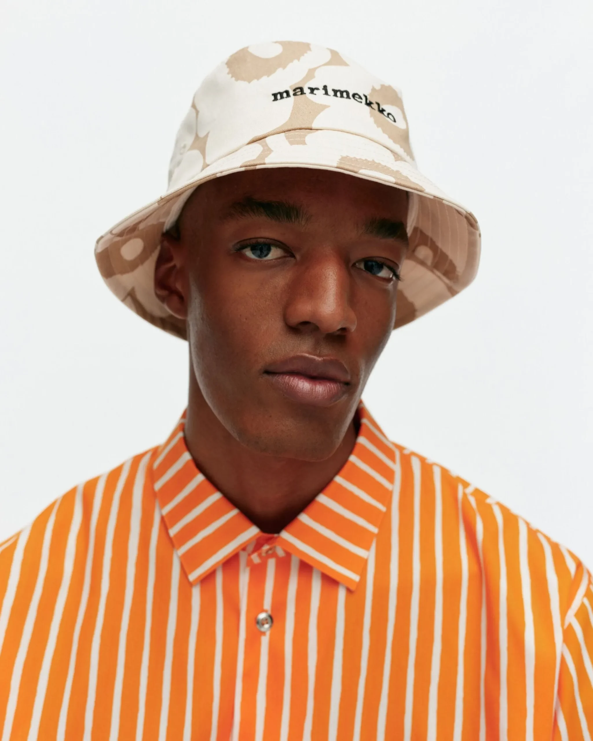 Asusteet Marimekko Mu00E4Kikaura Unikko Hattu
