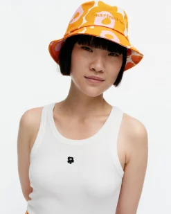 Asusteet Marimekko Mu00E4Kikaura Unikko Hattu