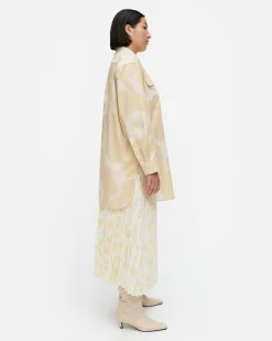 Vaatteet Marimekko Mystiikka Unikko Puuvillapaita