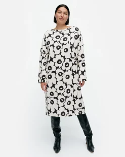 Vaatteet Marimekko Piata Unikko Trikoomekko
