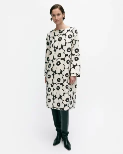 Vaatteet Marimekko Piata Unikko Trikoomekko