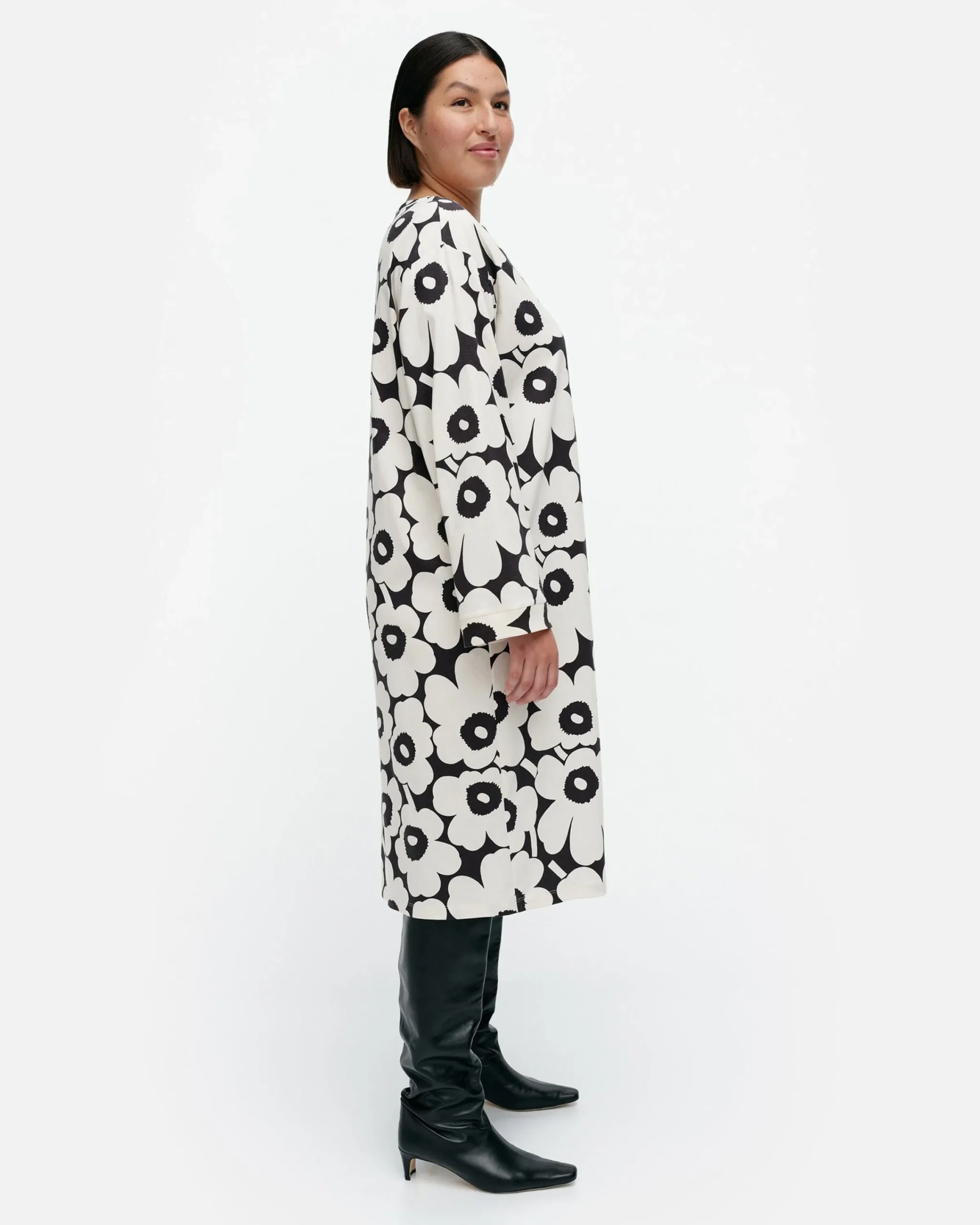 Vaatteet Marimekko Piata Unikko Trikoomekko