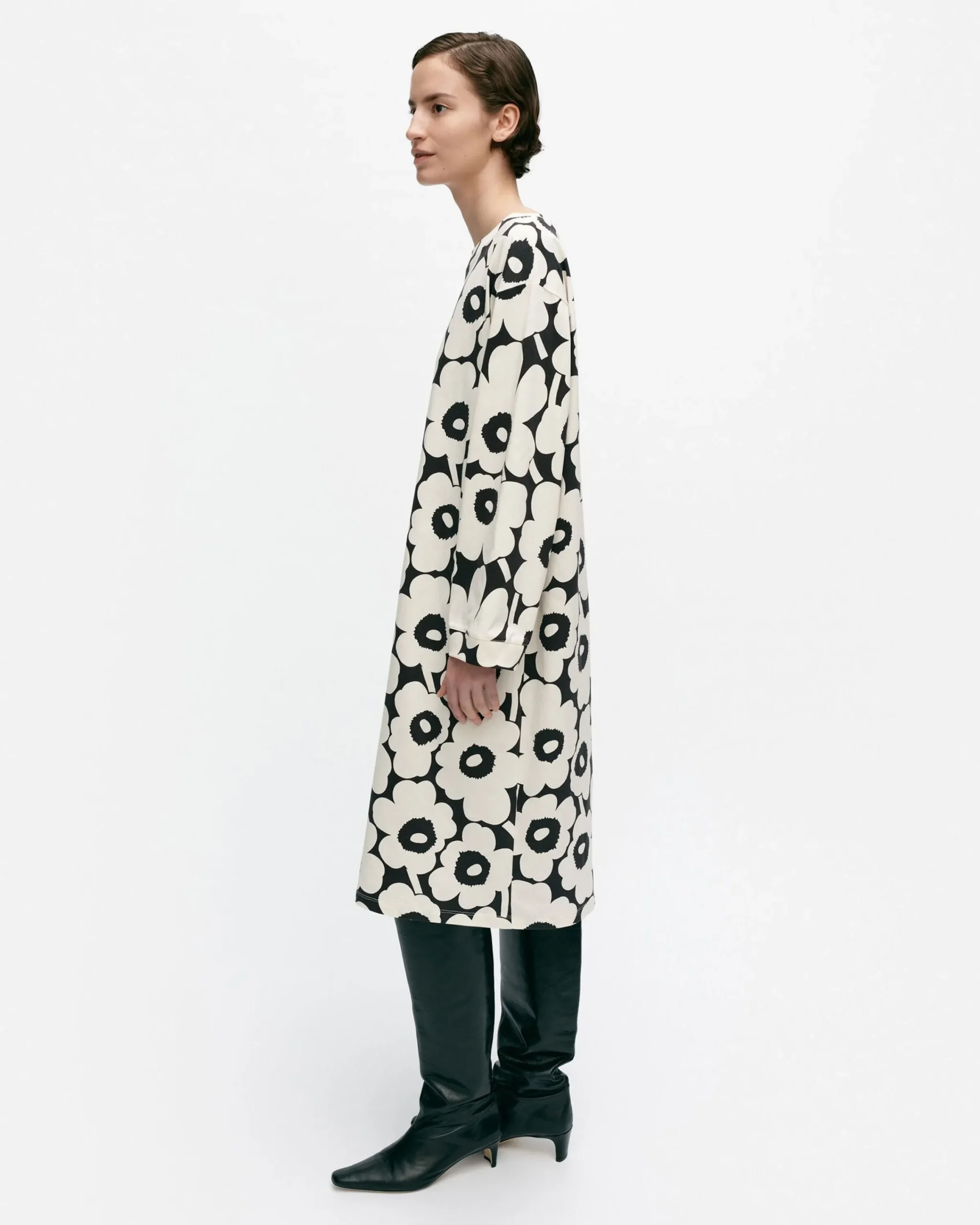 Vaatteet Marimekko Piata Unikko Trikoomekko