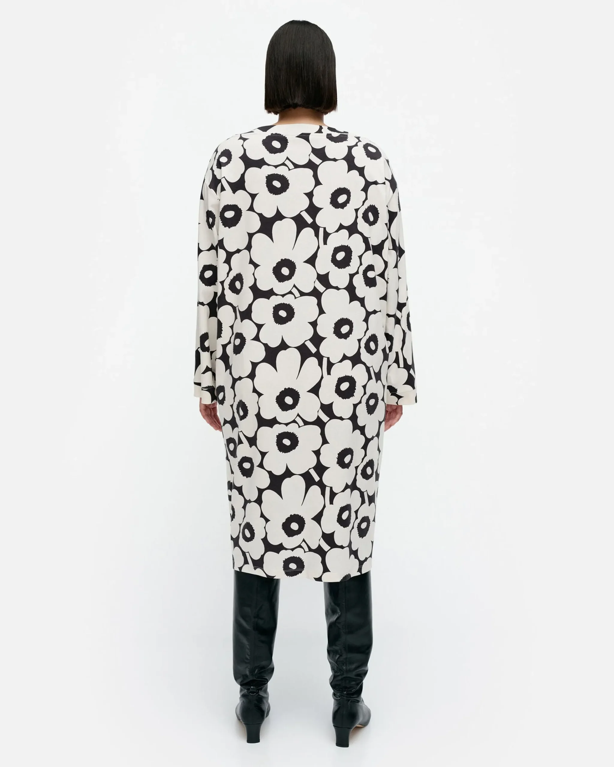 Vaatteet Marimekko Piata Unikko Trikoomekko