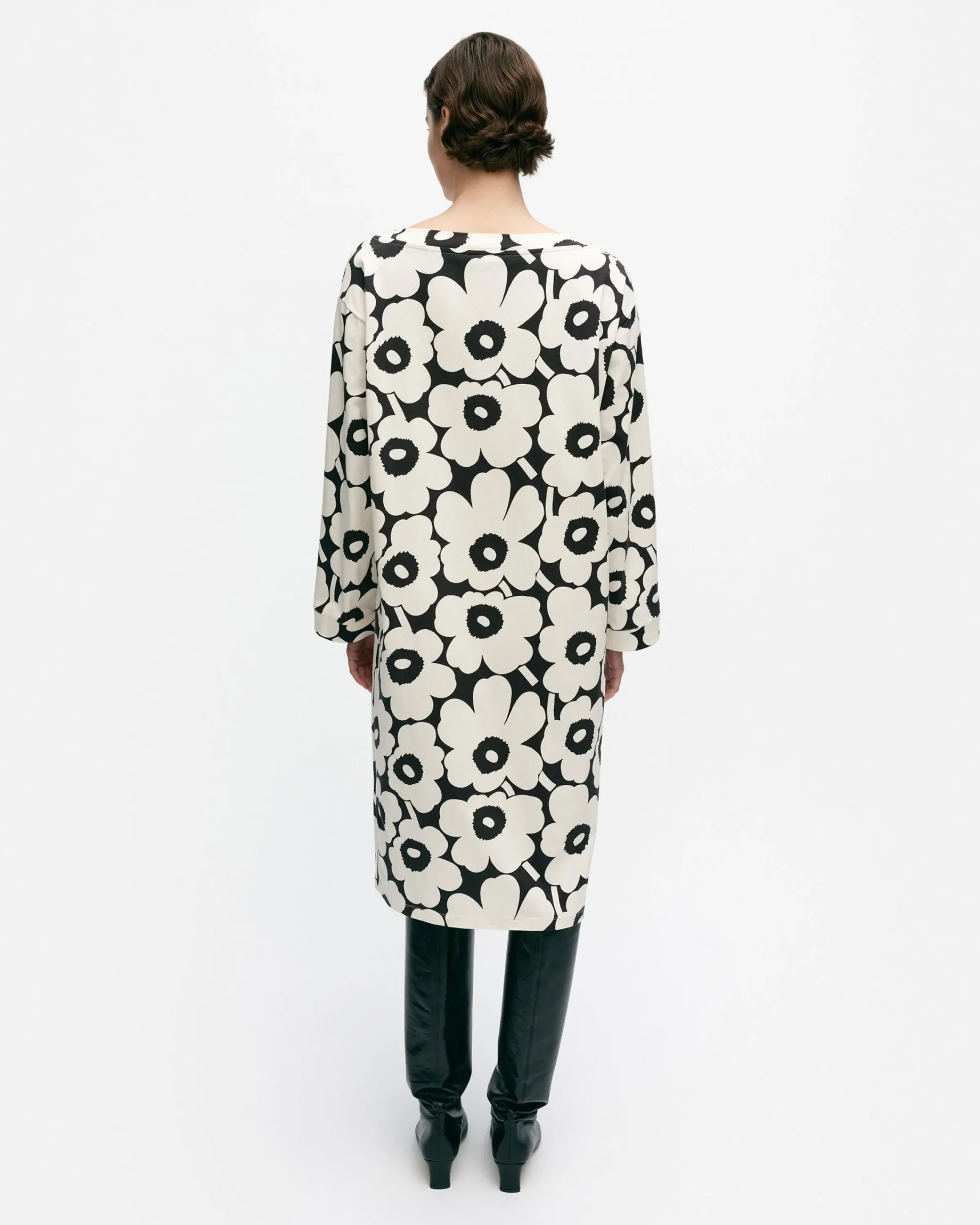Vaatteet Marimekko Piata Unikko Trikoomekko