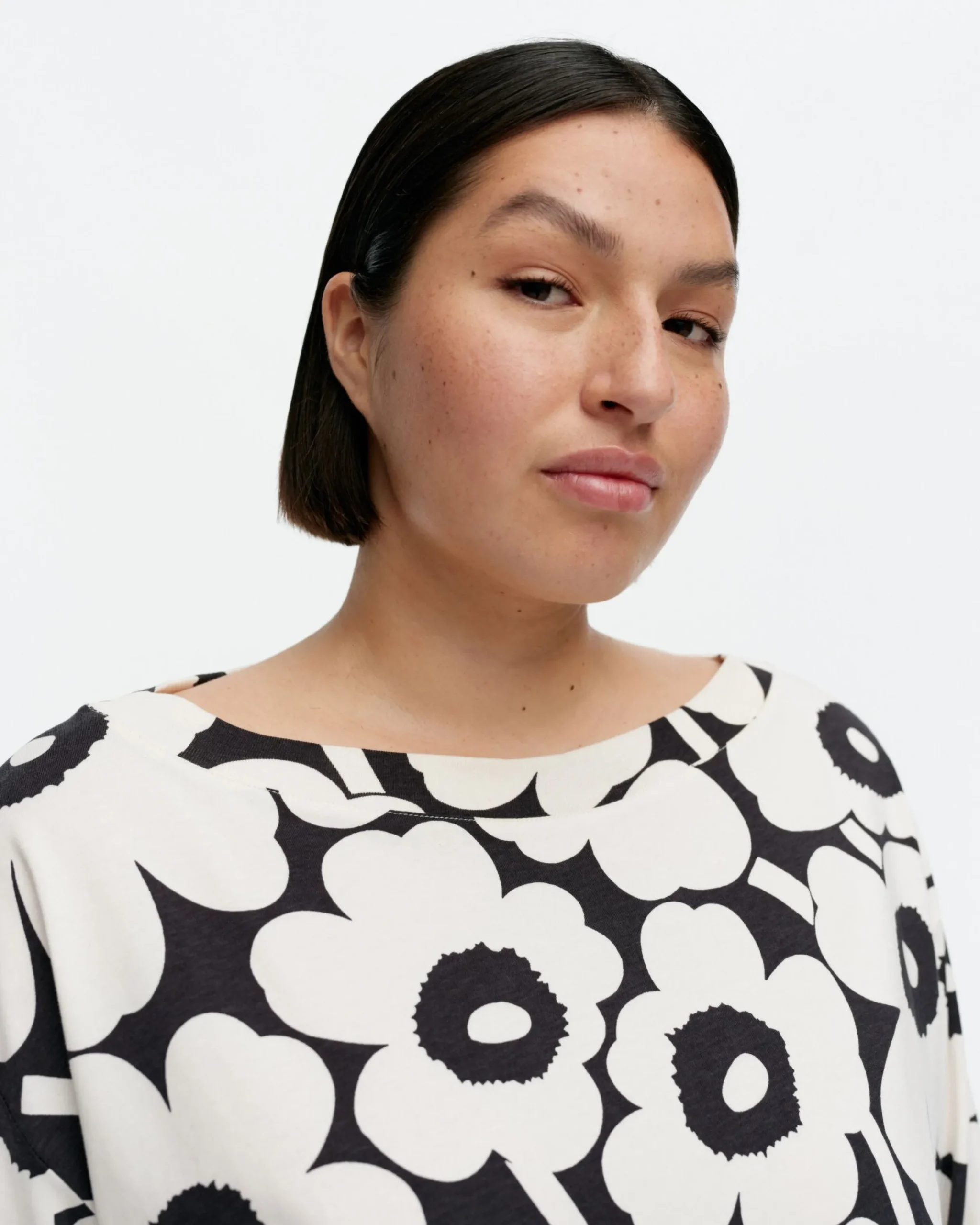 Vaatteet Marimekko Piata Unikko Trikoomekko