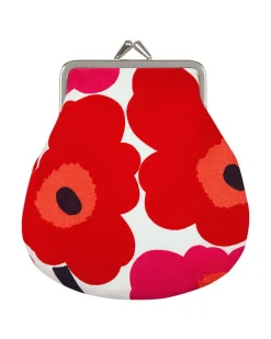 Asusteet Marimekko Pieni Kukkaro Mini Unikko