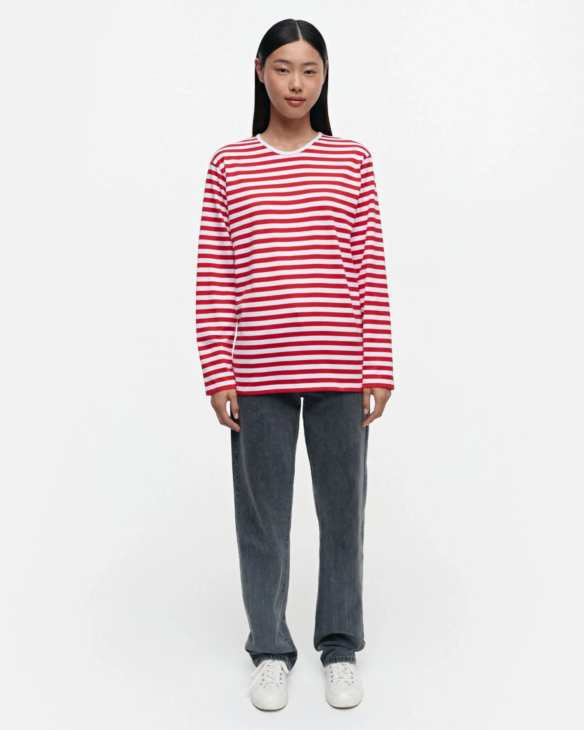 Vaatteet Marimekko Pitku00E4Hiha -Paita