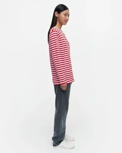 Vaatteet Marimekko Pitku00E4Hiha -Paita