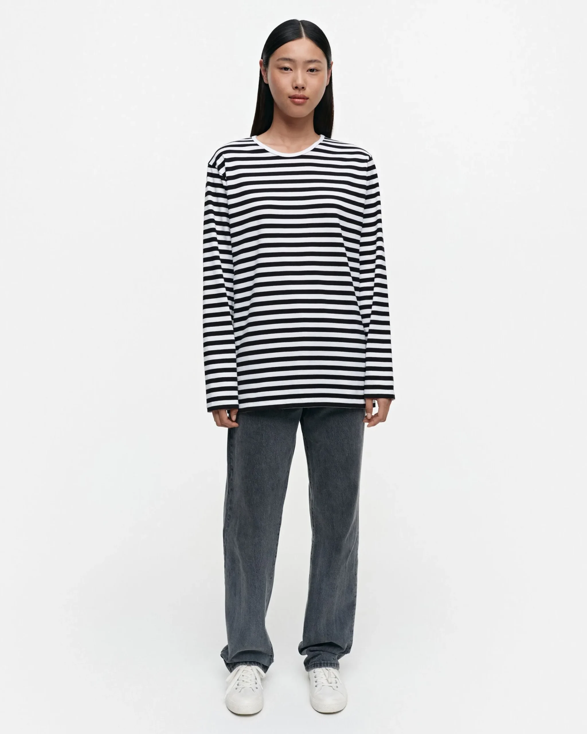 Vaatteet Marimekko Pitku00E4Hiha -Paita