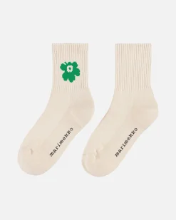 Asusteet Marimekko Puikea Unikko Sukat