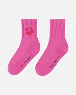 Asusteet Marimekko Puikea Unikko Sukat