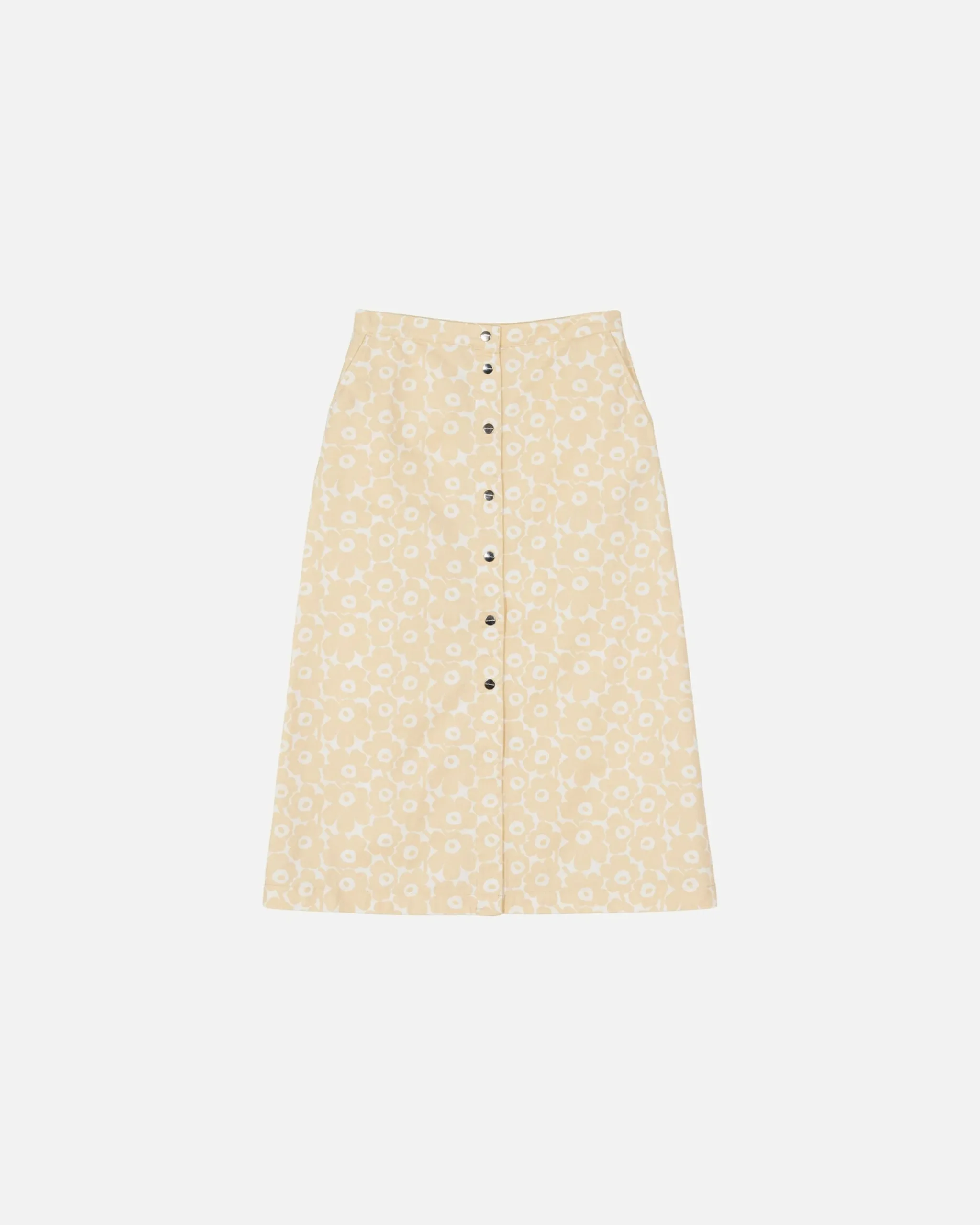 Vaatteet Marimekko Puoli Unikko Puuvillahame