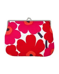 Asusteet Marimekko Puolikas Kukkaro Mini Unikko