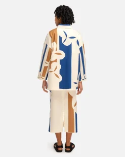 Vaatteet Marimekko Seurue Malja Paitatakki