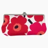 Asusteet Marimekko Silmu00E4Lasi Kukkaro Mini Unikko