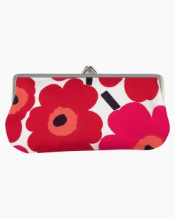Asusteet Marimekko Silmu00E4Lasi Kukkaro Mini Unikko