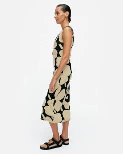 Vaatteet Marimekko Simpukka Unikko Ribbimekko