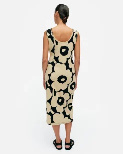 Vaatteet Marimekko Simpukka Unikko Ribbimekko