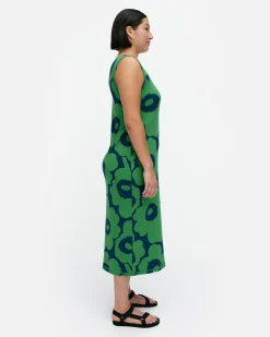 Vaatteet Marimekko Simpukka Unikko Ribbimekko