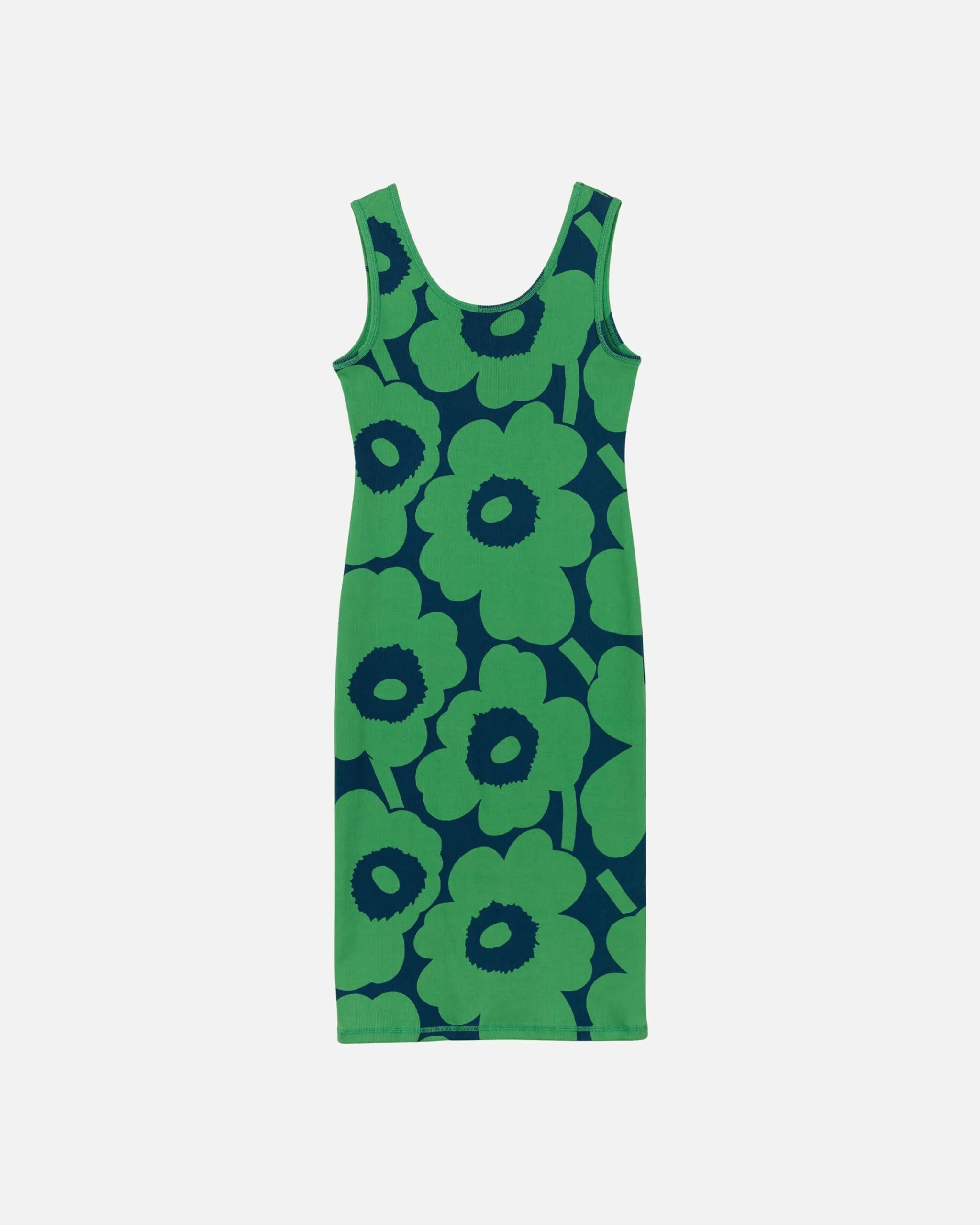 Vaatteet Marimekko Simpukka Unikko Ribbimekko