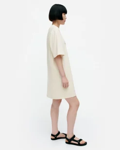 Vaatteet Marimekko Su00E4Teet Unikko Trikoomekko