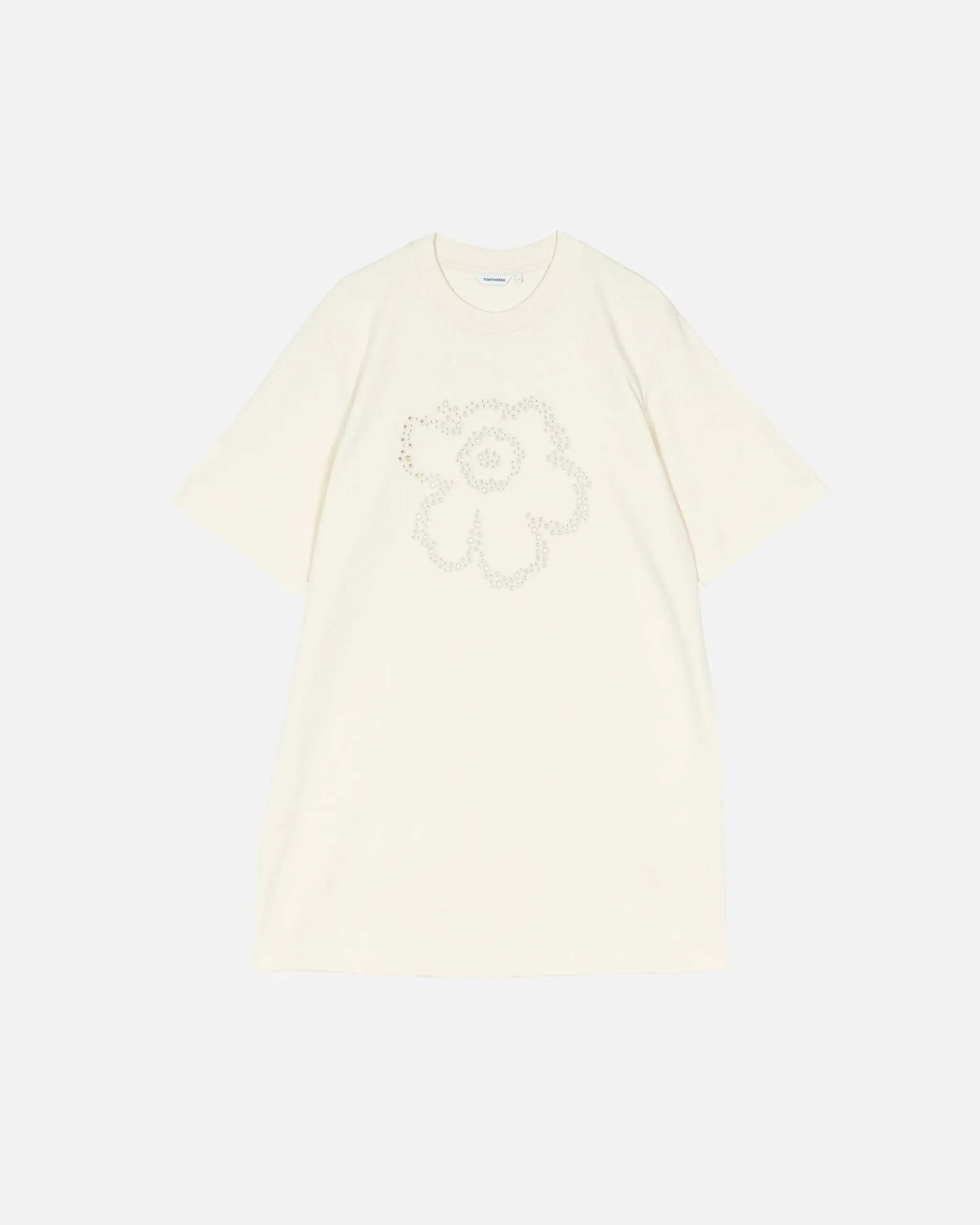 Vaatteet Marimekko Su00E4Teet Unikko Trikoomekko